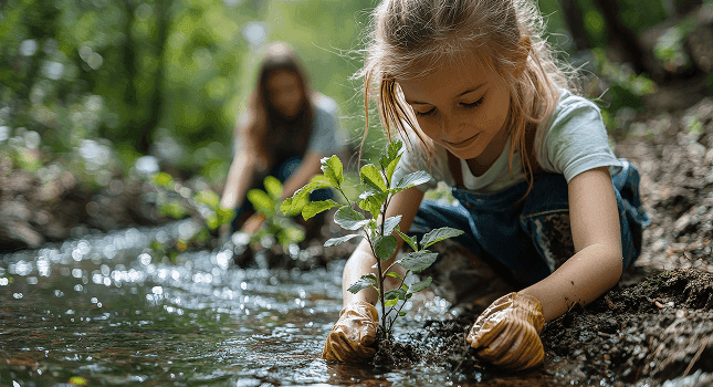 The Contribution Model: Travel with a Purpose